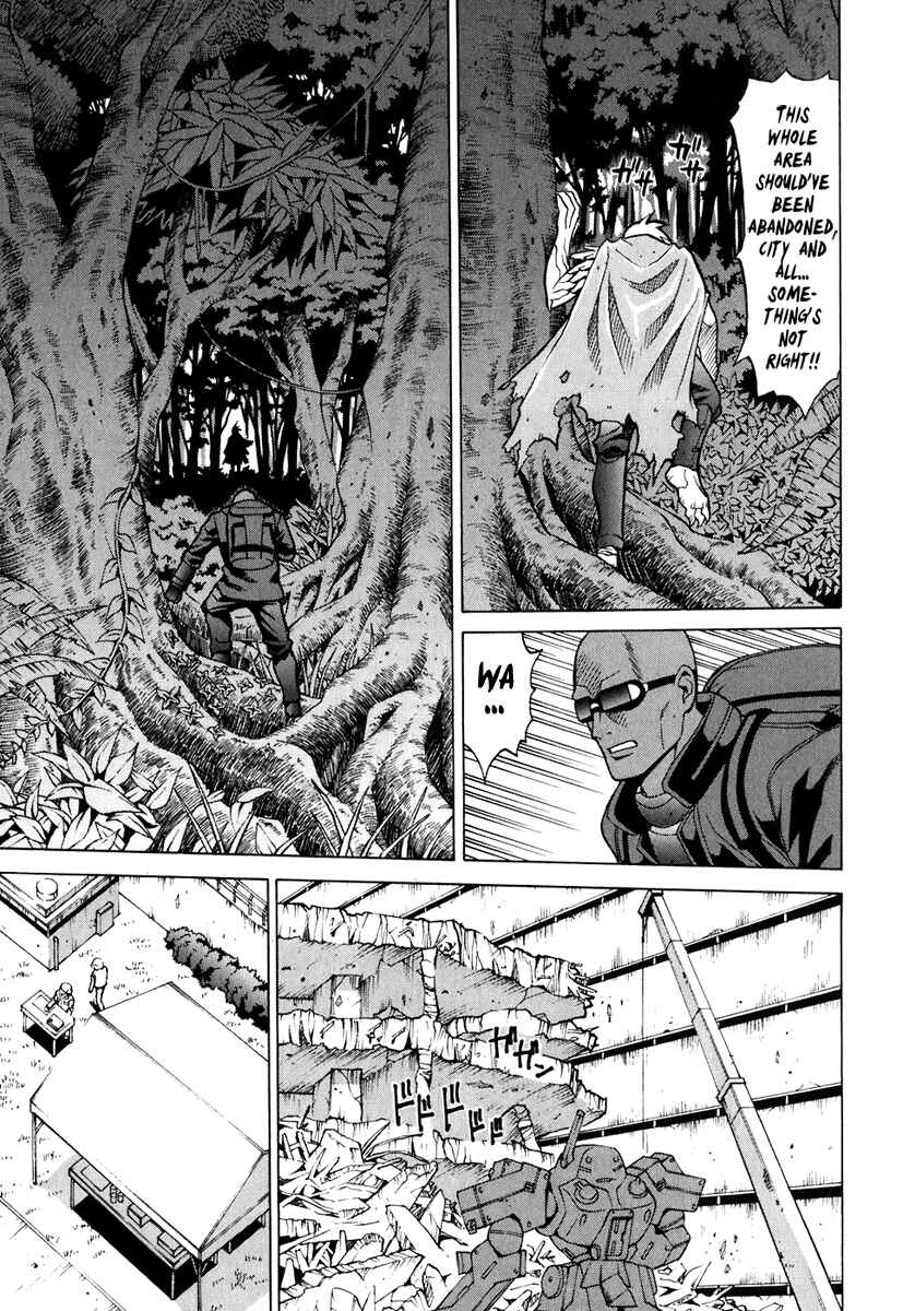 Page 6 Chapter 46 Verdant Lord
