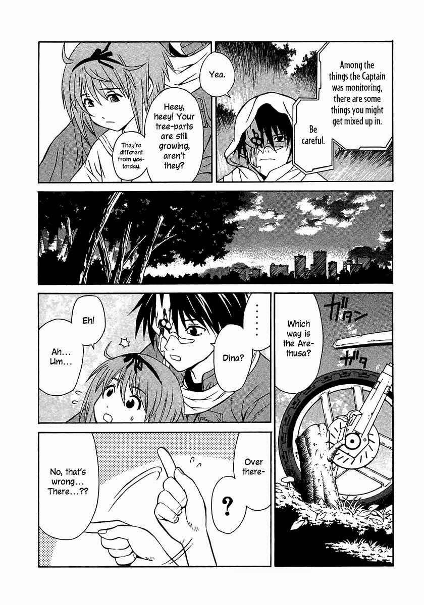 Page 20 Chapter 13 Verdant Lord