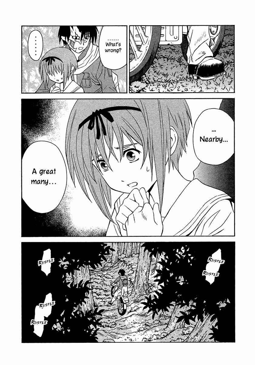 Page 21 Chapter 13 Verdant Lord