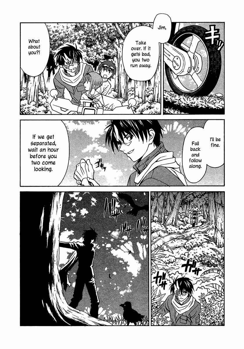 Page 24 Chapter 13 Verdant Lord