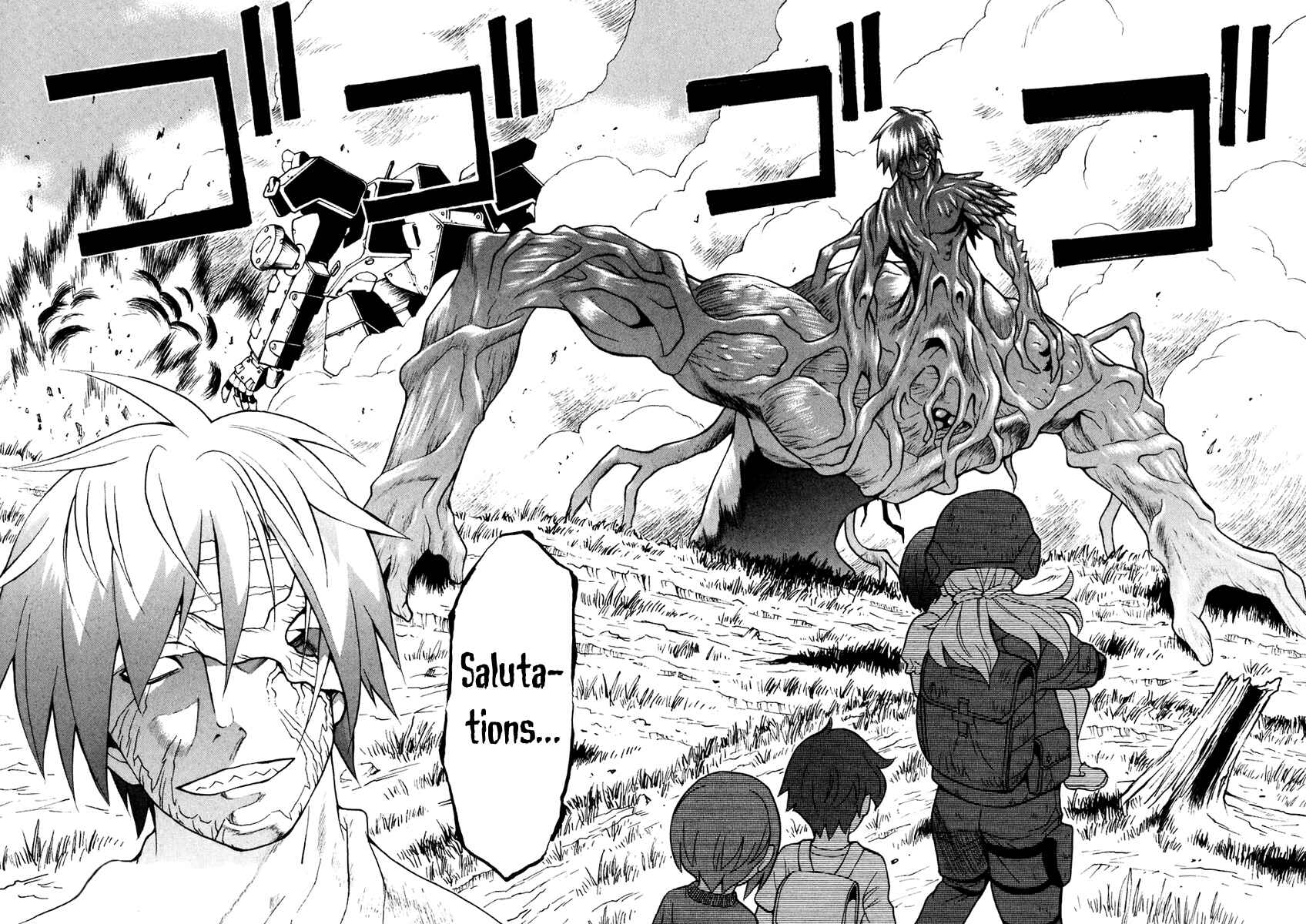 Page 24 Chapter 53 Verdant Lord