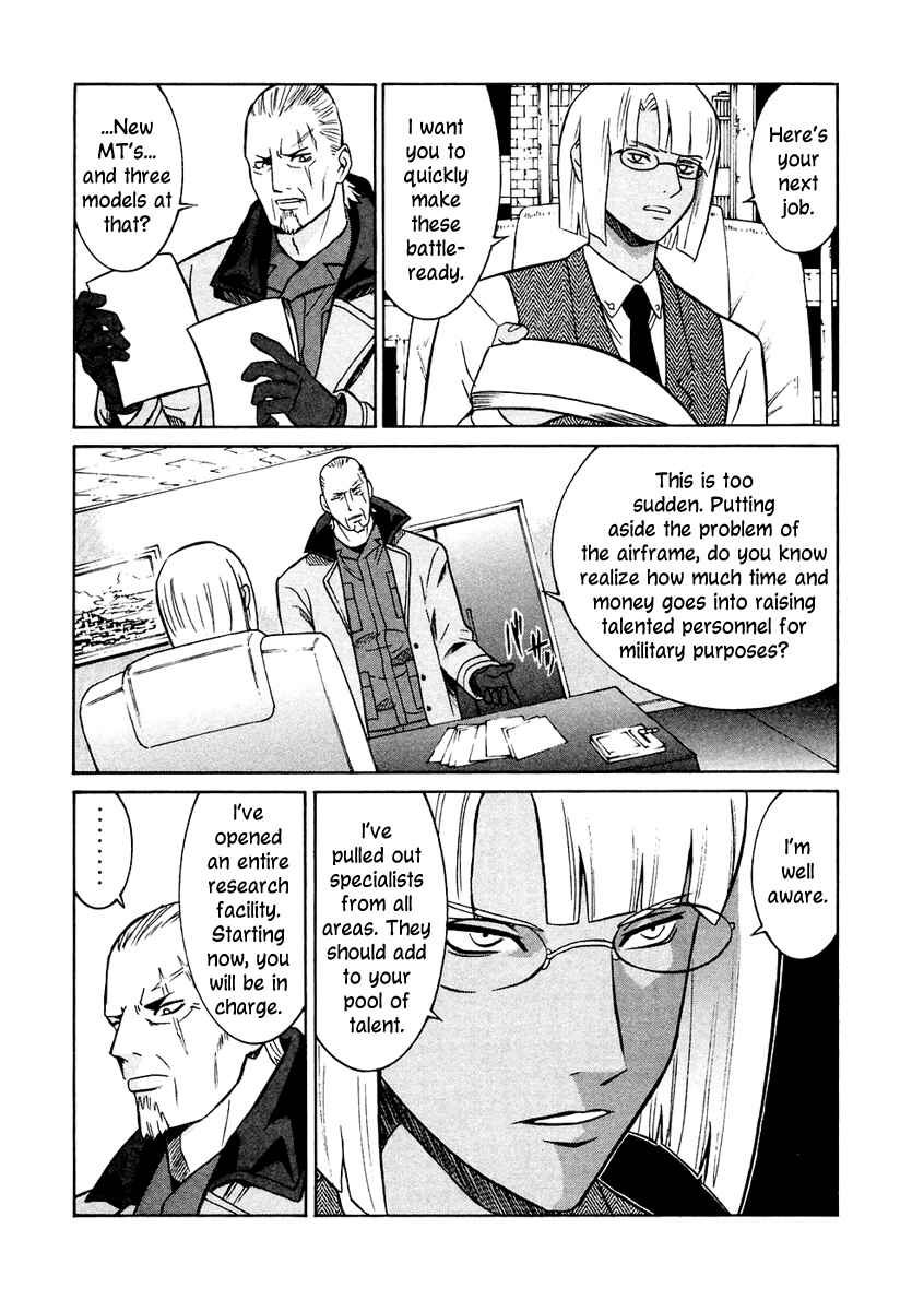 Page 20 Chapter 35 Verdant Lord