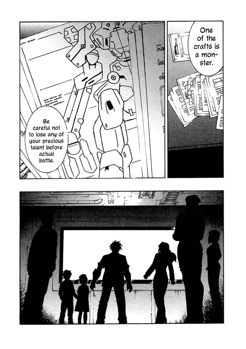 Page 21 Chapter 35 Verdant Lord