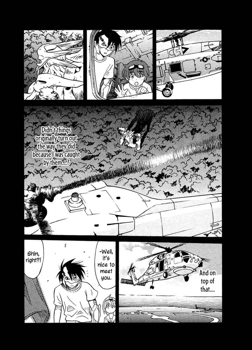 Page 18 Chapter 33 Verdant Lord