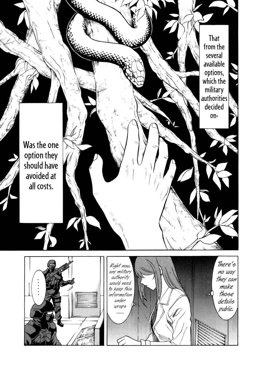 Page 14 Chapter 41 Verdant Lord