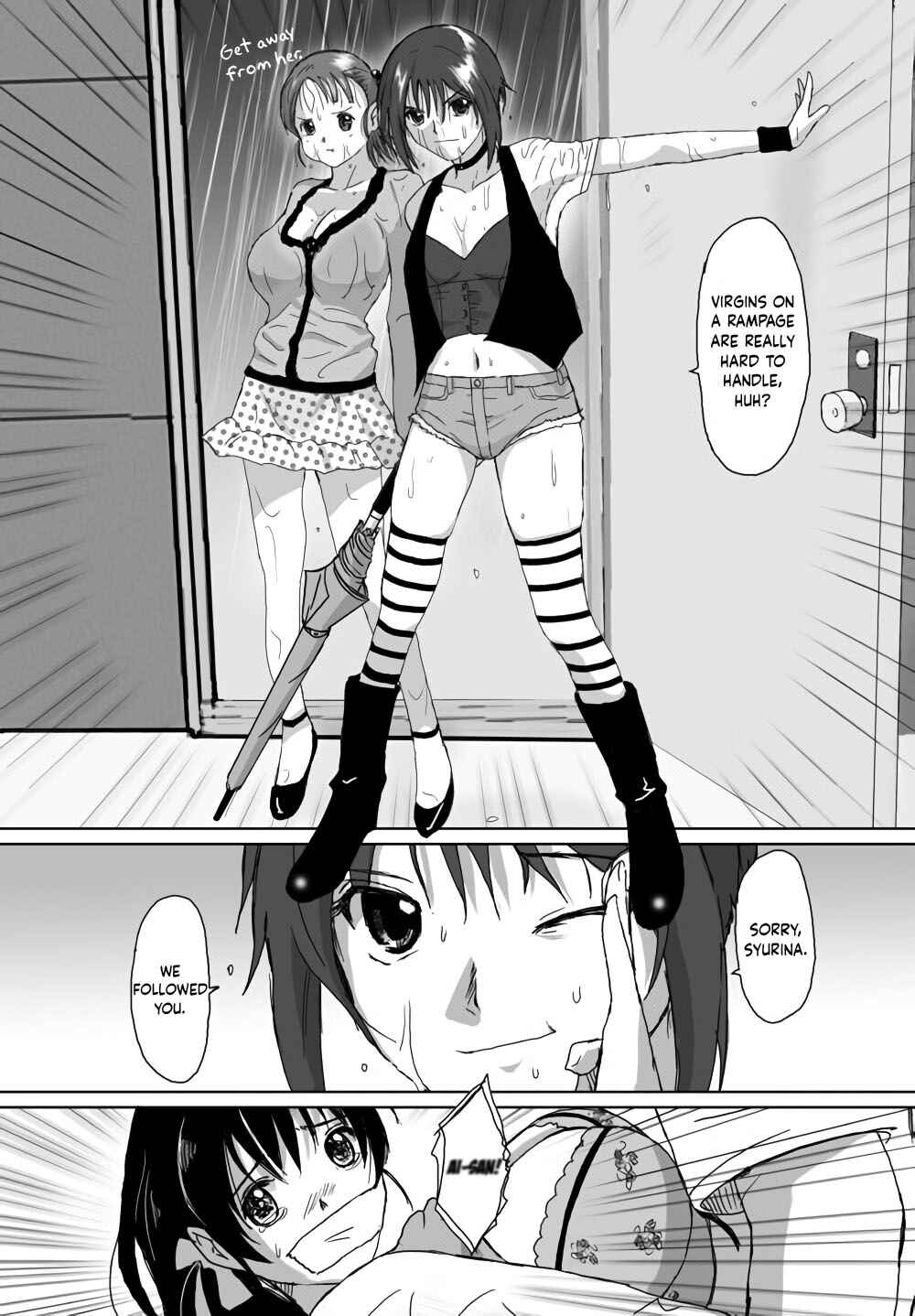 Page 13 Chapter 9 Better Girls