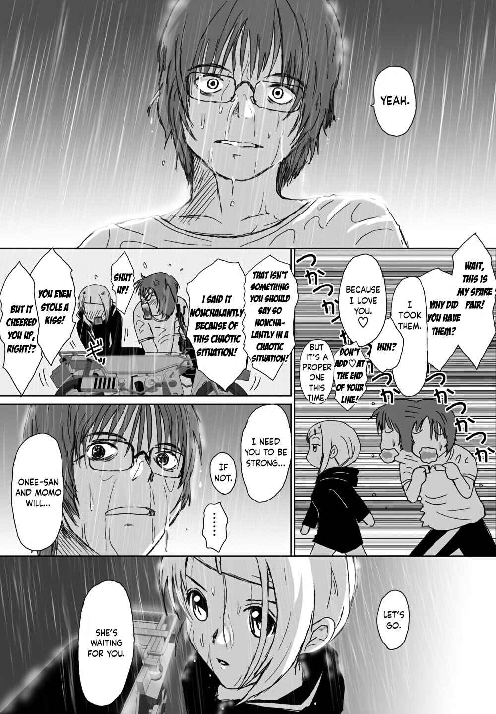 Page 16 Chapter 9 Better Girls