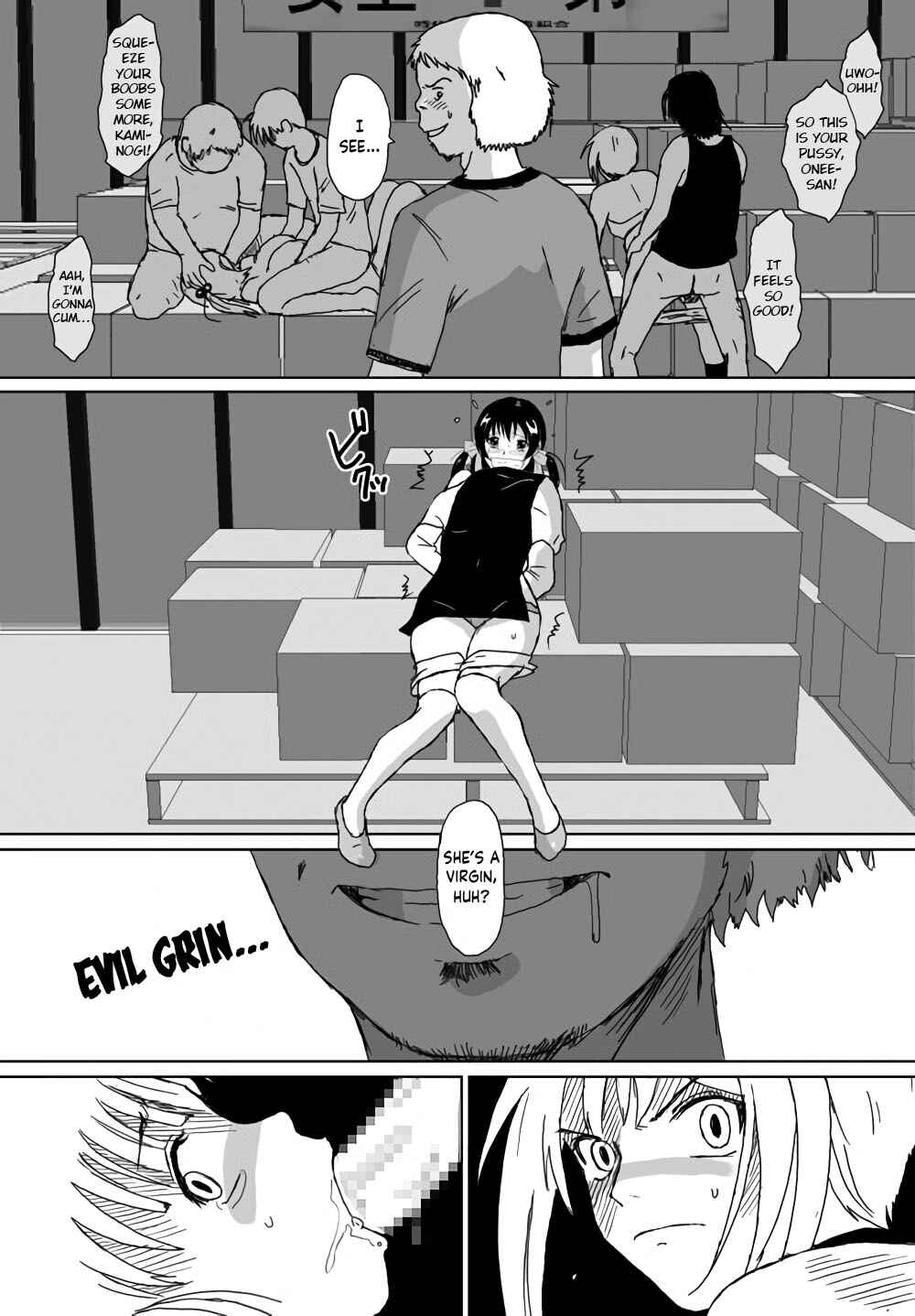 Page 23 Chapter 9 Better Girls
