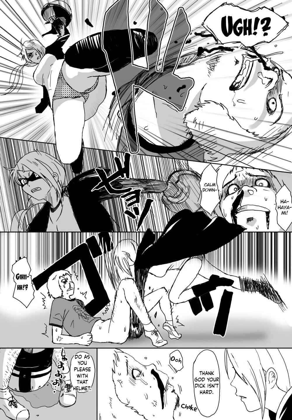 Page 30 Chapter 9 Better Girls