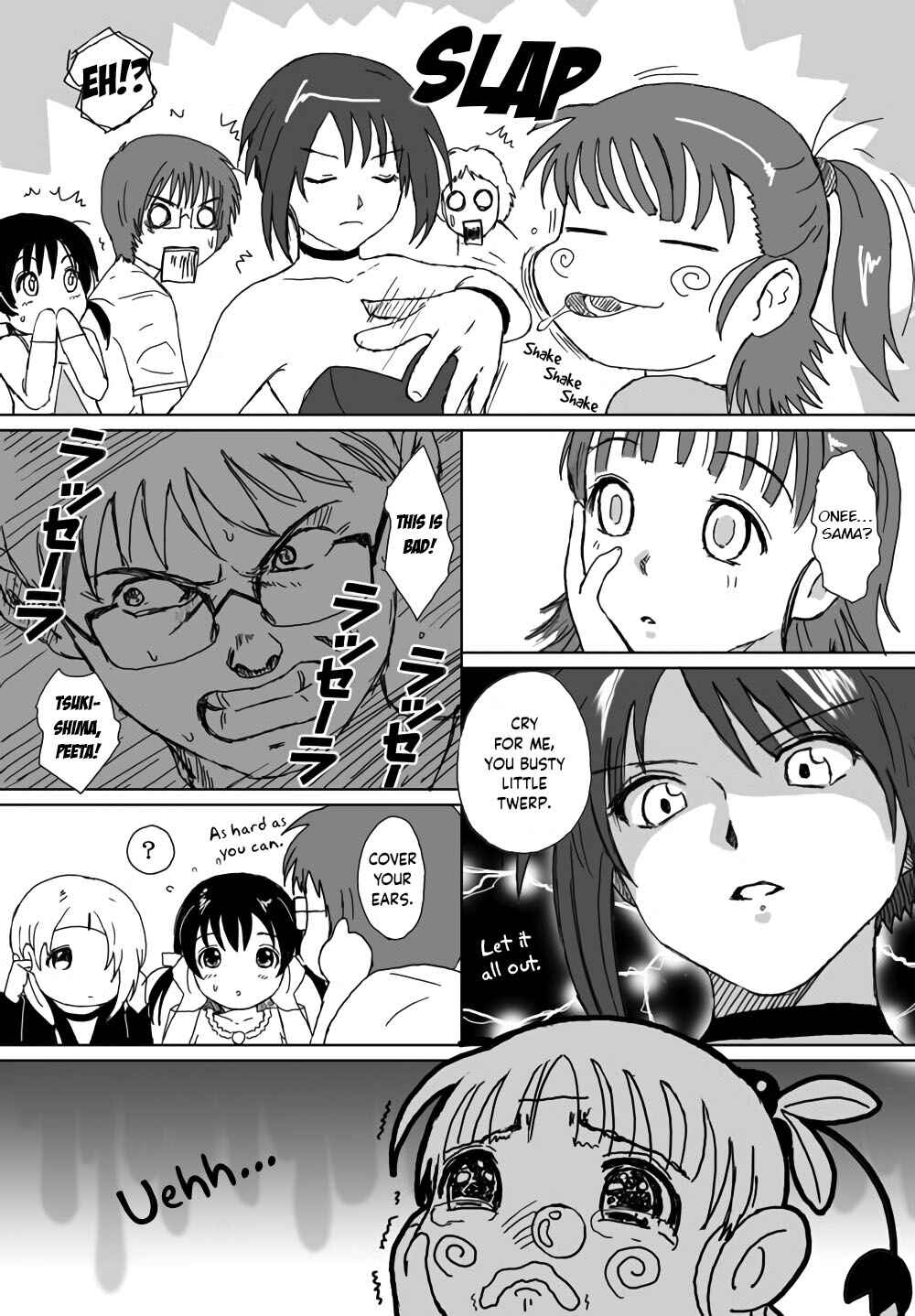 Page 36 Chapter 9 Better Girls