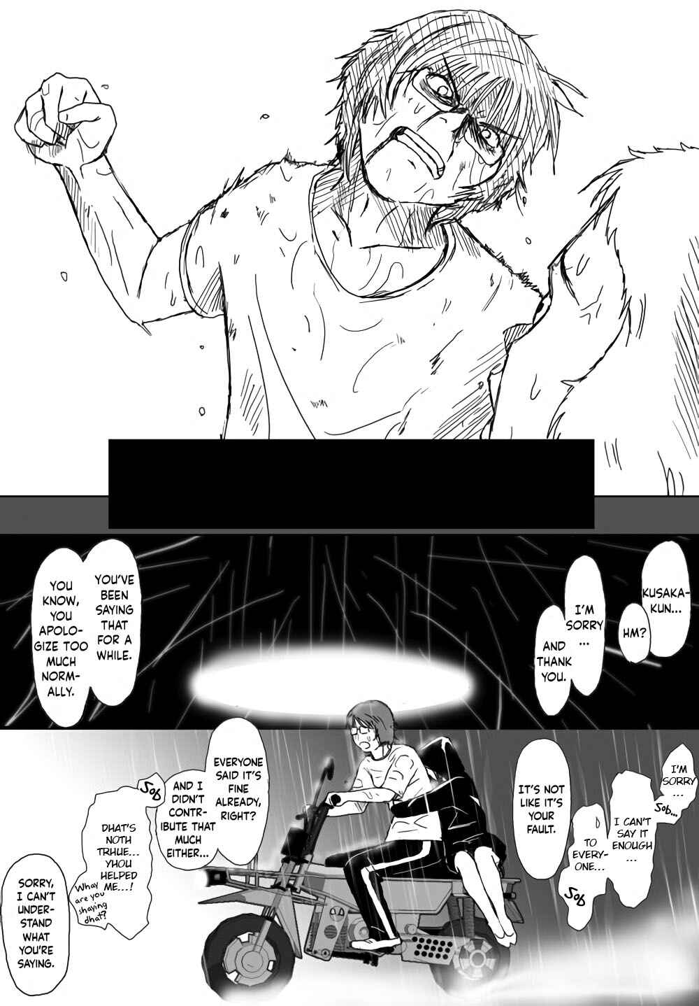 Page 38 Chapter 9 Better Girls