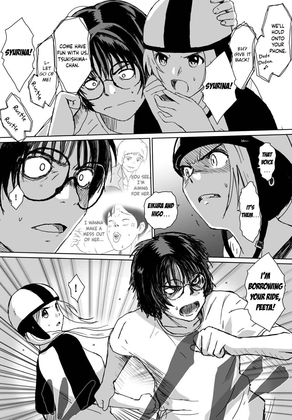 Page 4 Chapter 9 Better Girls