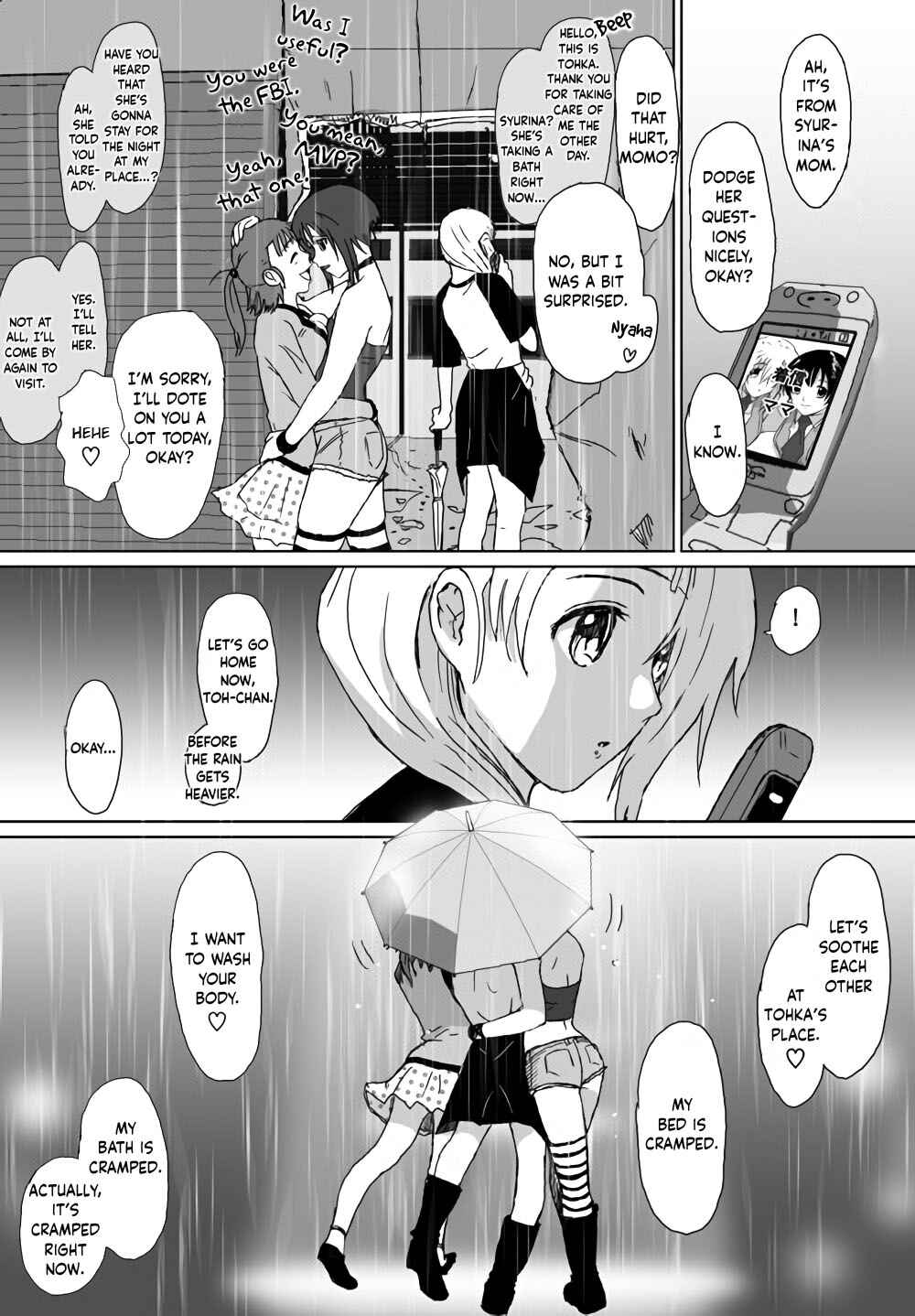 Page 40 Chapter 9 Better Girls