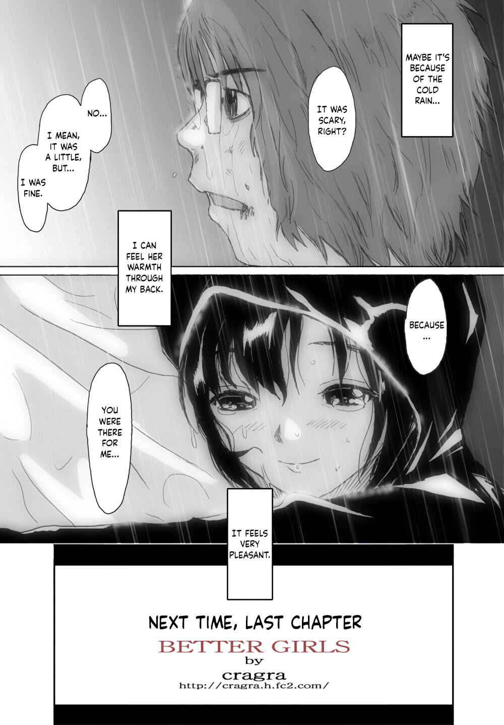 Page 41 Chapter 9 Better Girls