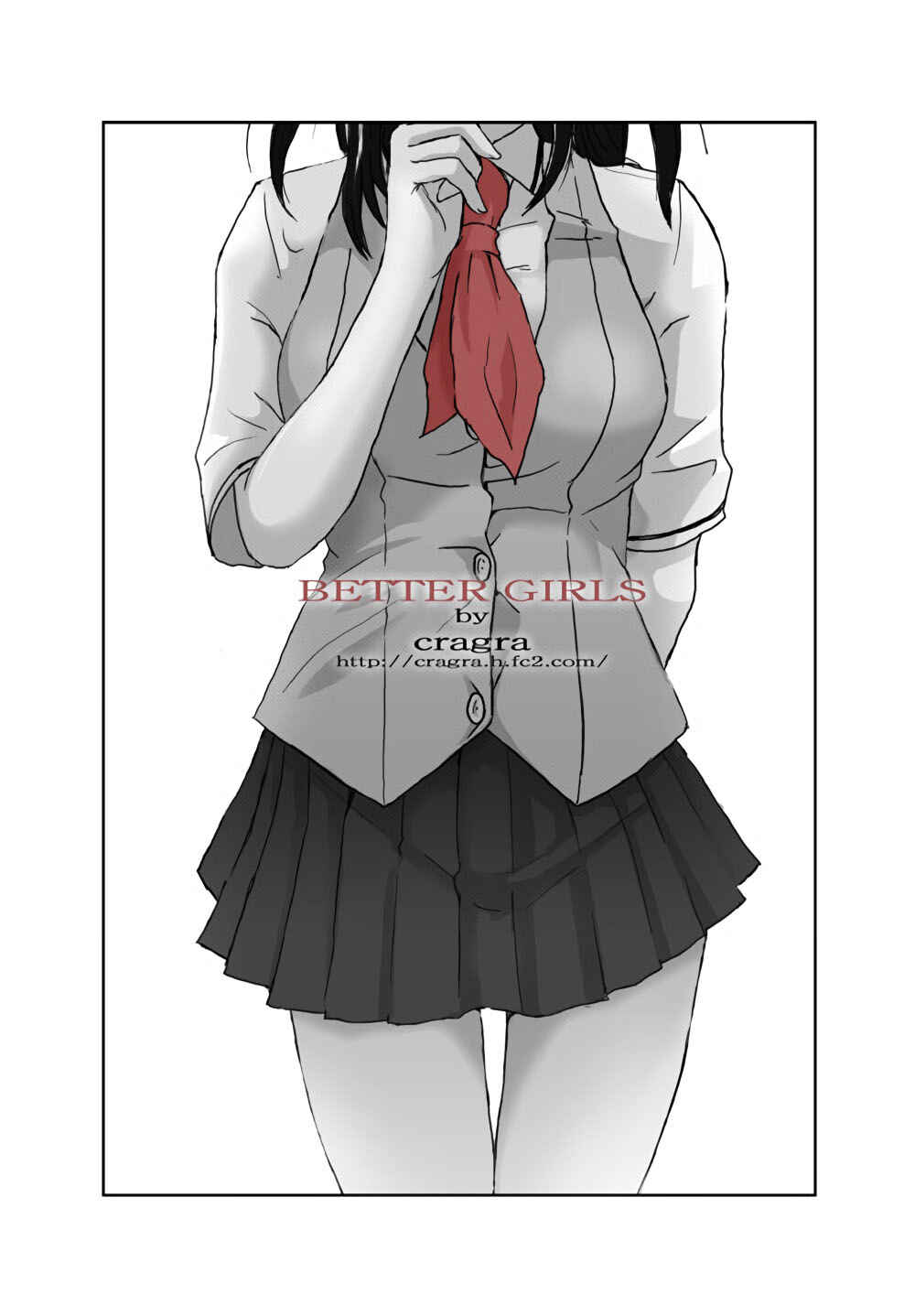 Page 1 Chapter 4 Better Girls