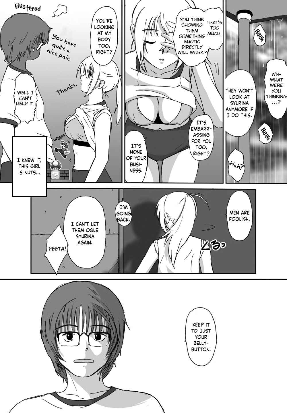 Page 17 Chapter 4 Better Girls