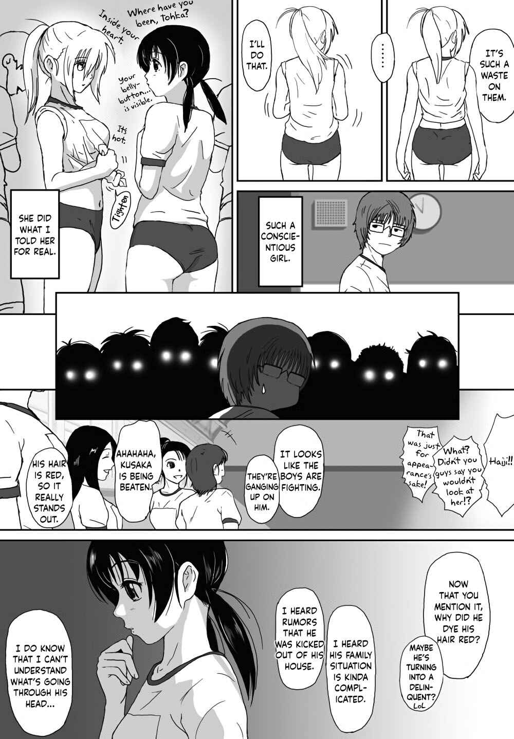 Page 18 Chapter 4 Better Girls