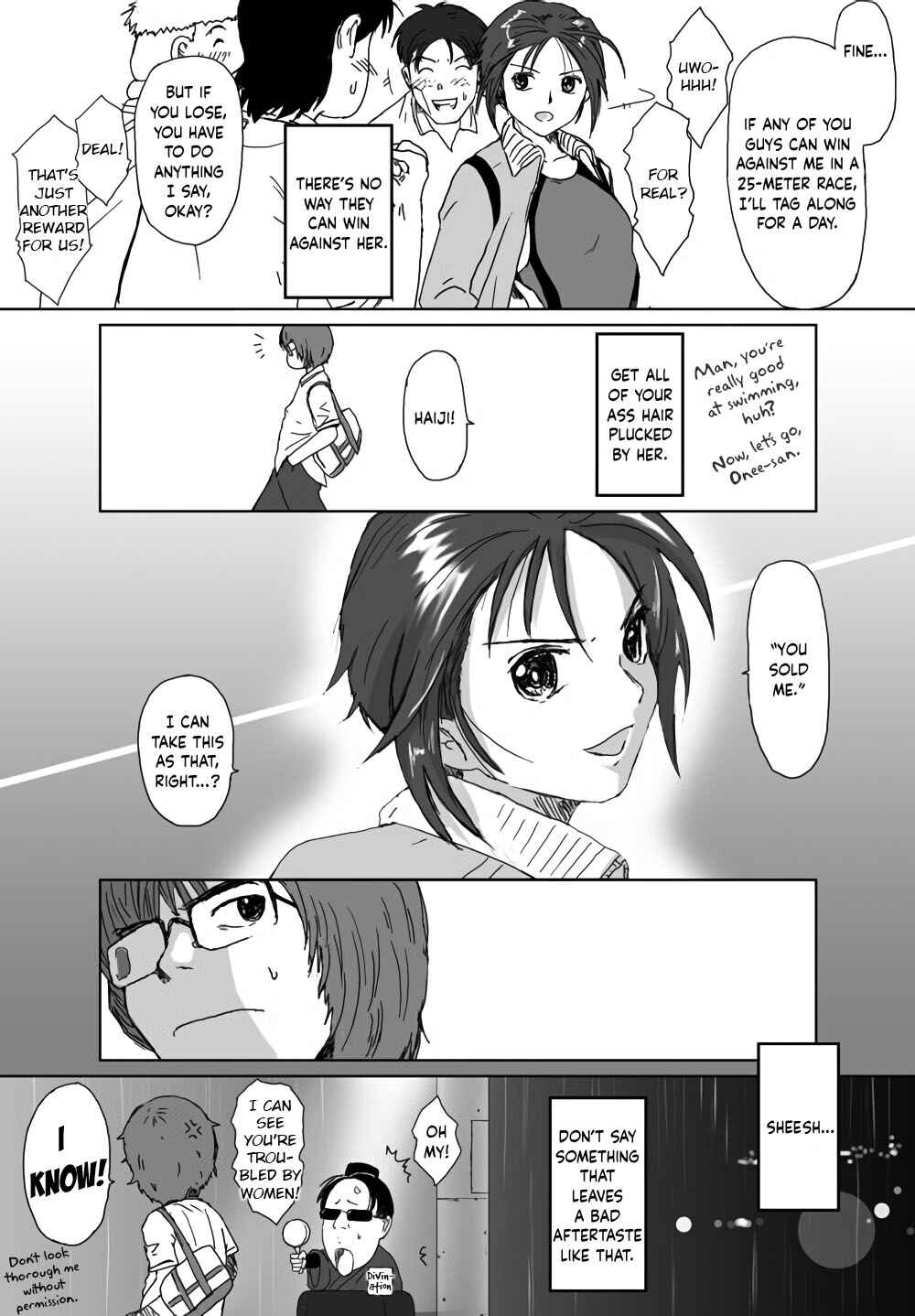 Page 21 Chapter 4 Better Girls
