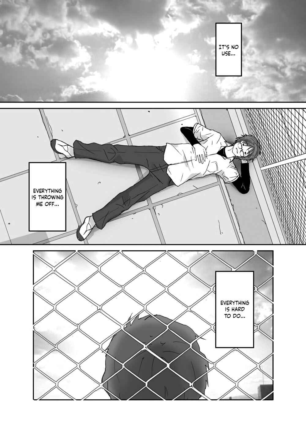 Page 22 Chapter 4 Better Girls
