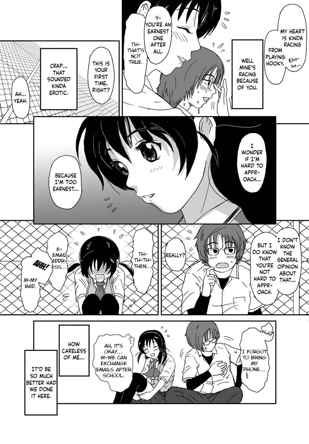 Page 24 Chapter 4 Better Girls