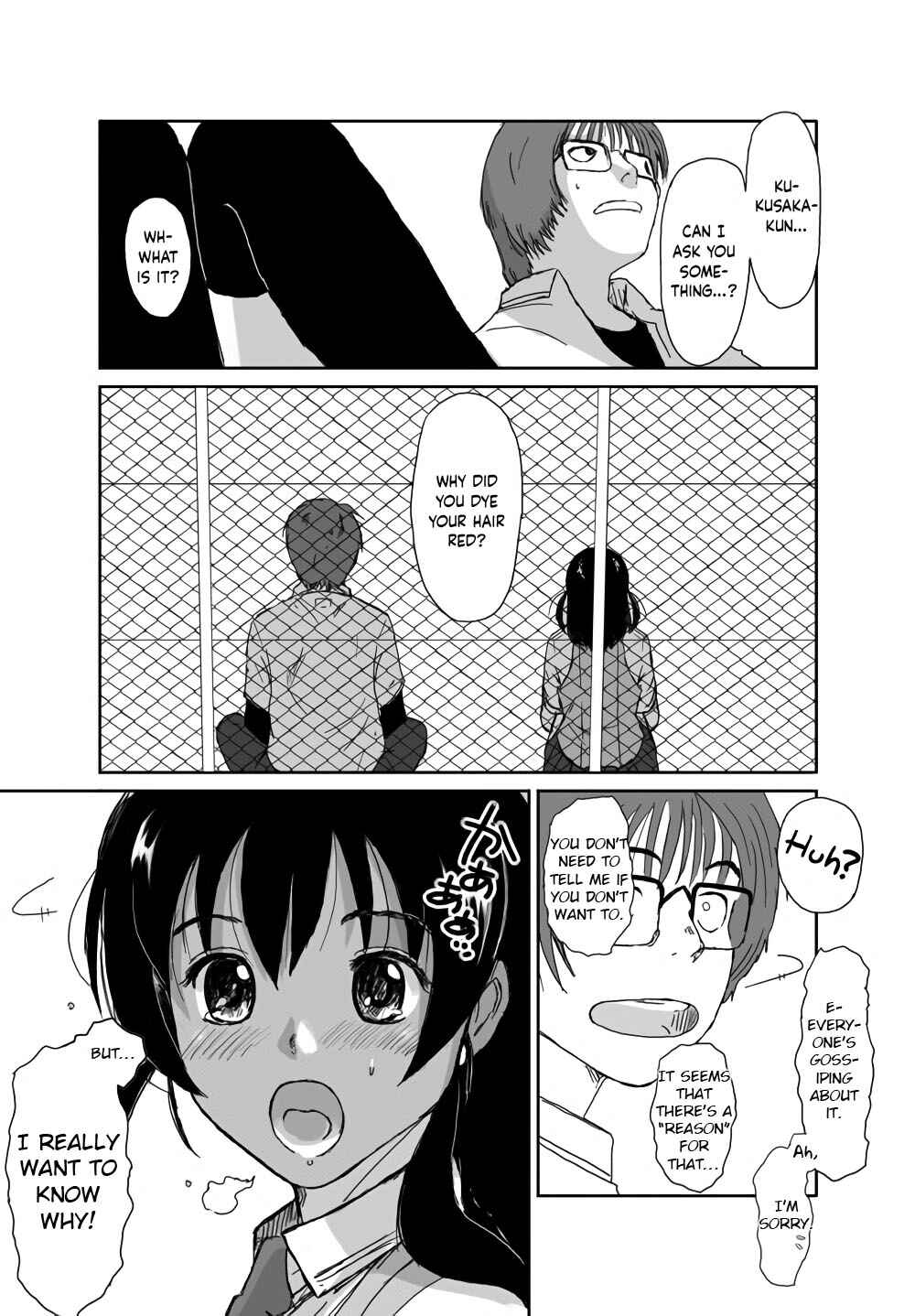 Page 25 Chapter 4 Better Girls