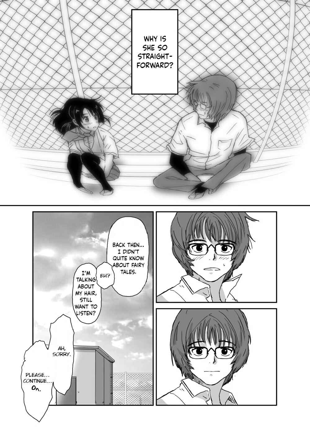 Page 26 Chapter 4 Better Girls