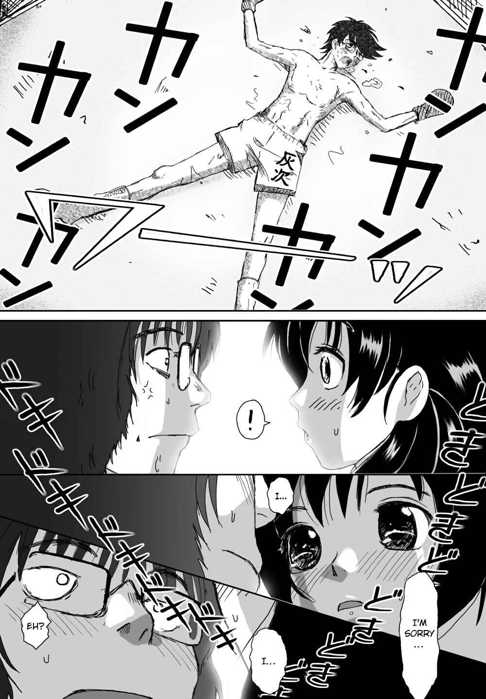 Page 32 Chapter 4 Better Girls