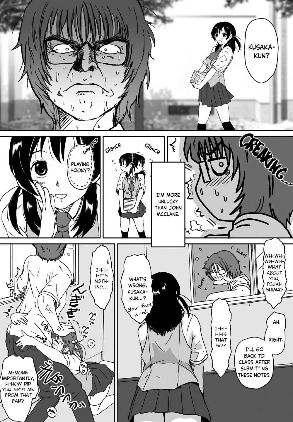 Page 6 Chapter 4 Better Girls