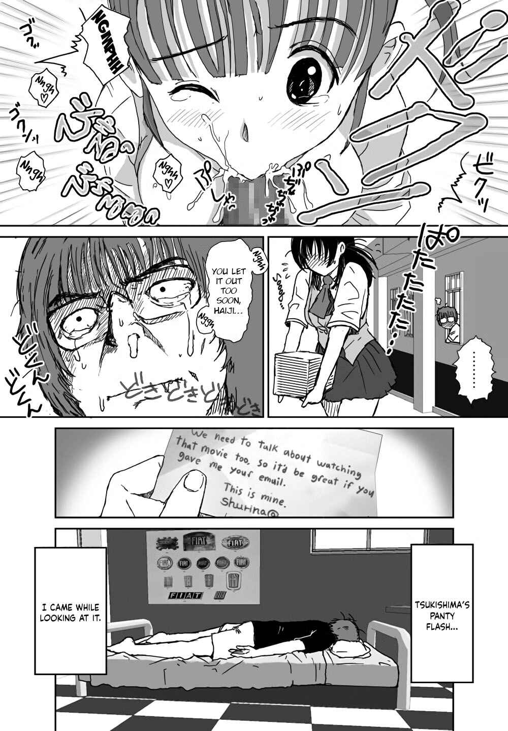 Page 9 Chapter 4 Better Girls
