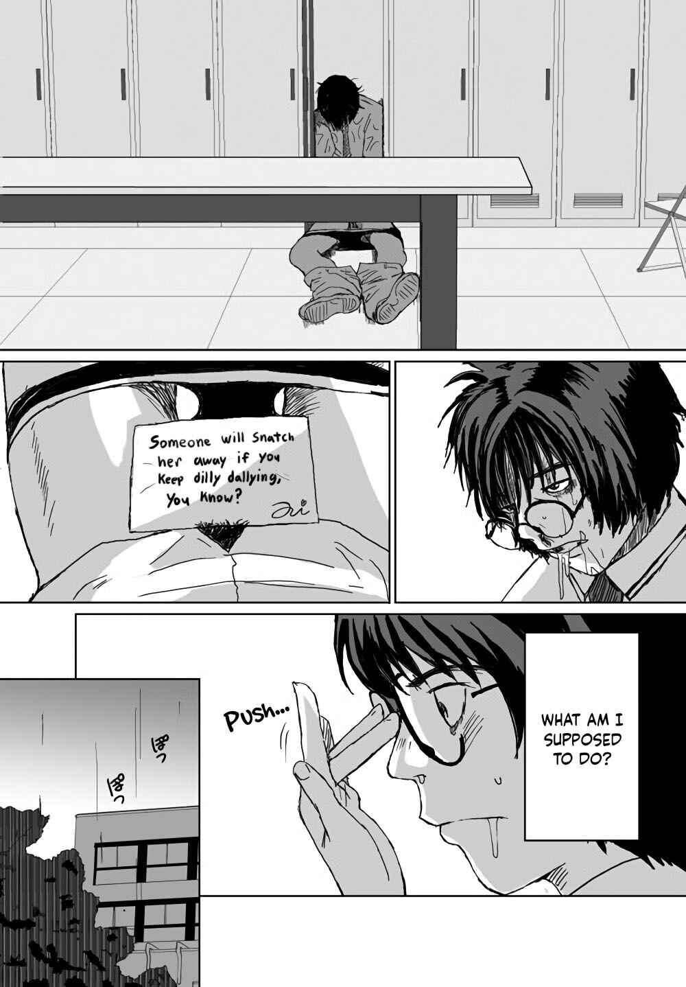 Page 15 Chapter 8 Better Girls