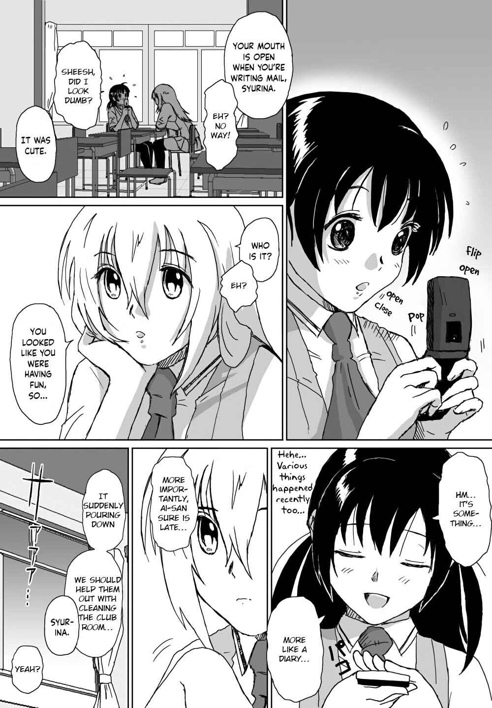 Page 16 Chapter 8 Better Girls