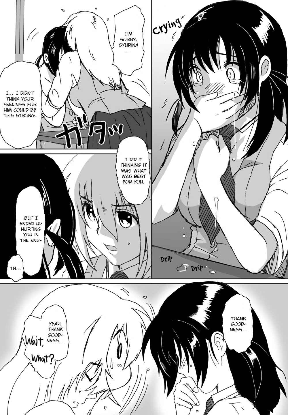 Page 18 Chapter 8 Better Girls