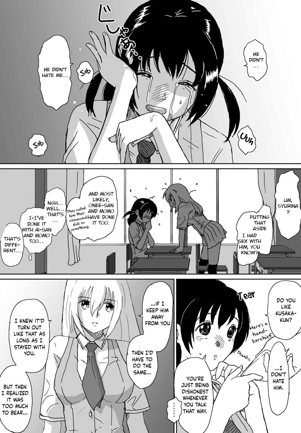 Page 19 Chapter 8 Better Girls