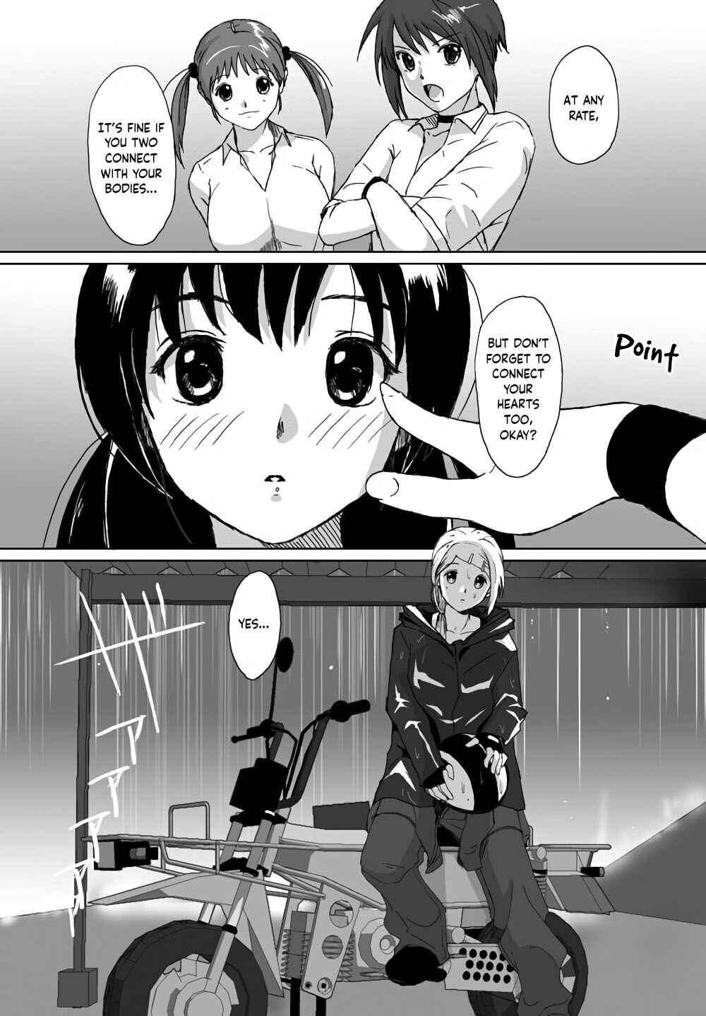 Page 24 Chapter 8 Better Girls