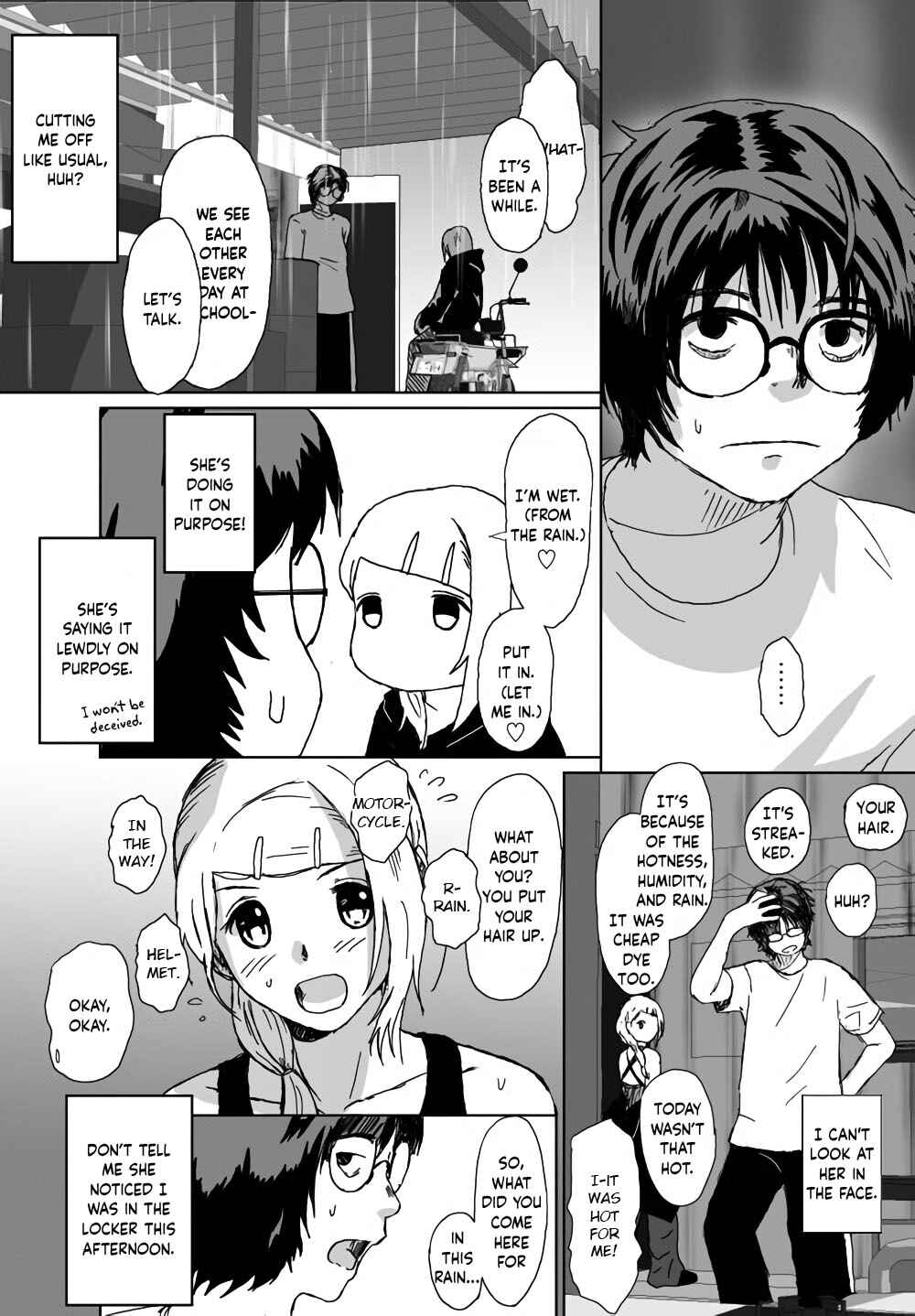 Page 25 Chapter 8 Better Girls