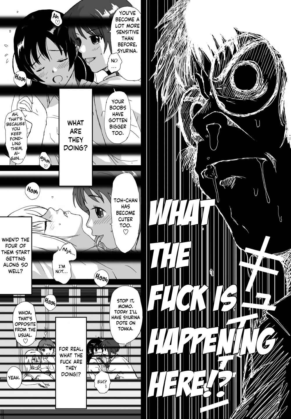 Page 3 Chapter 8 Better Girls