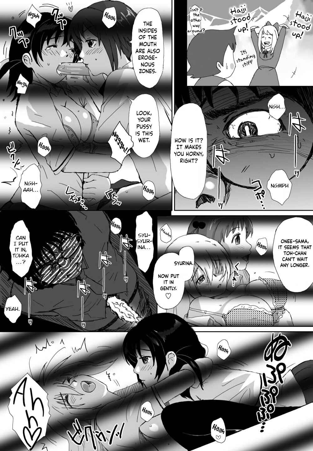 Page 6 Chapter 8 Better Girls