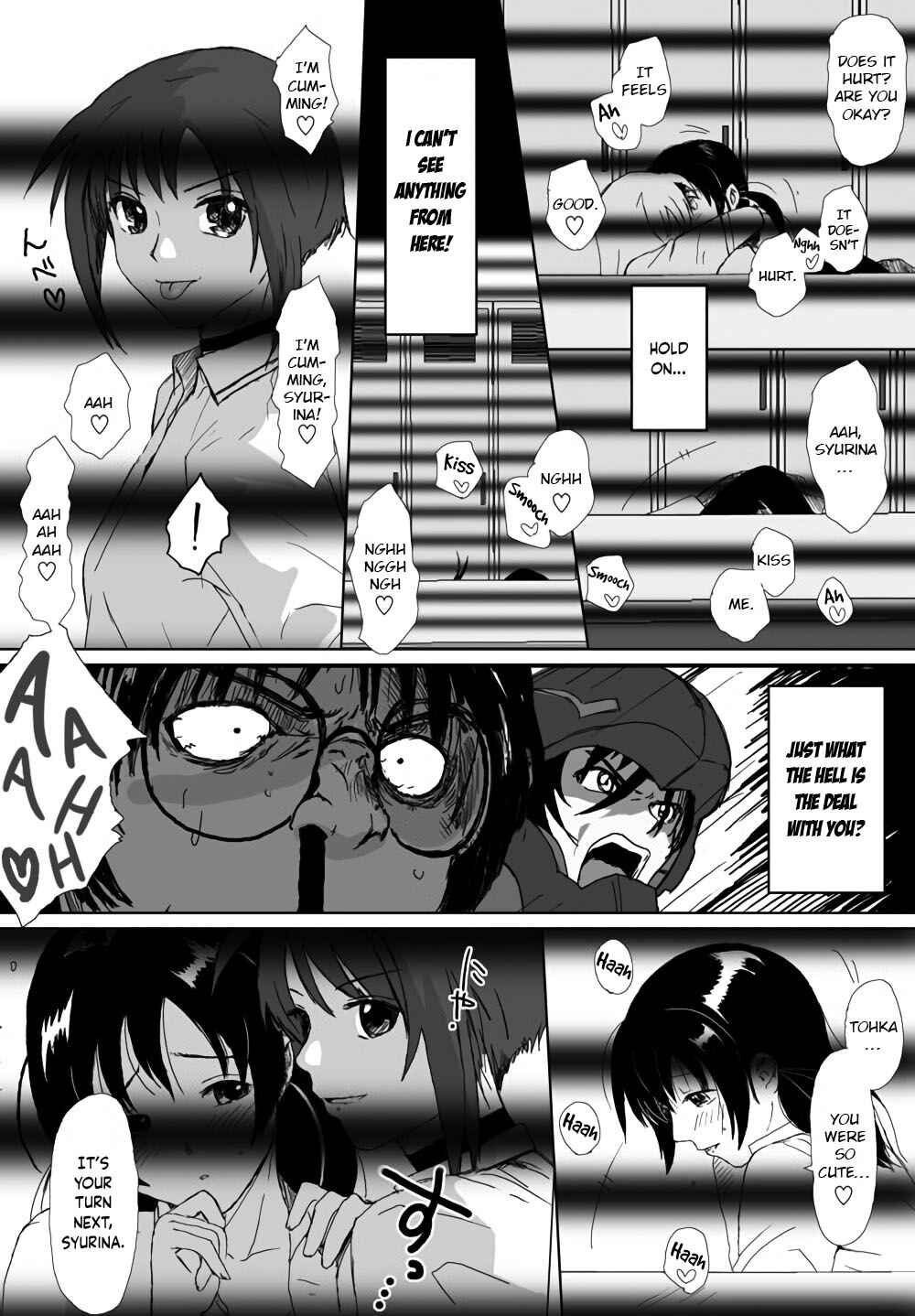 Page 7 Chapter 8 Better Girls