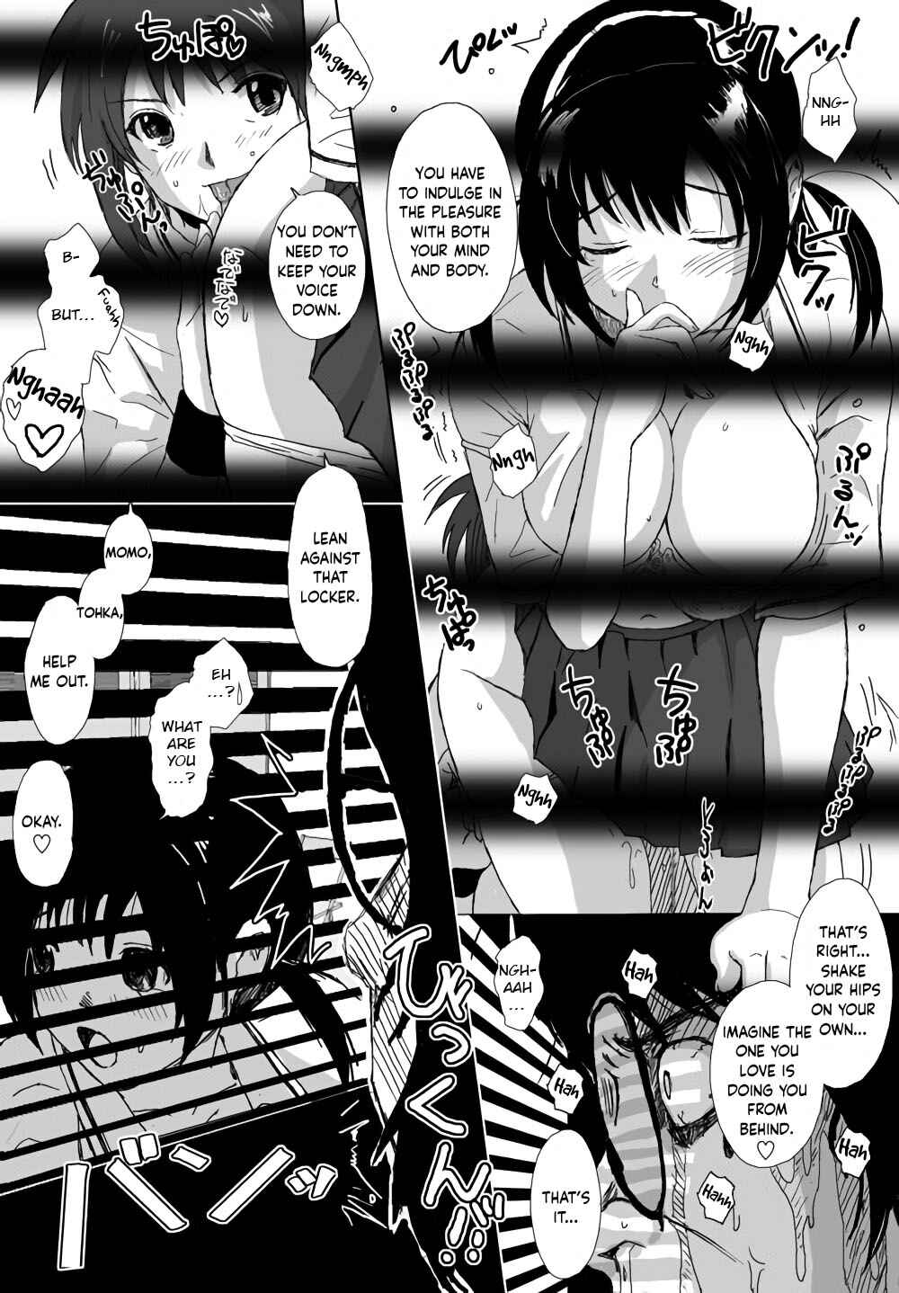Page 9 Chapter 8 Better Girls