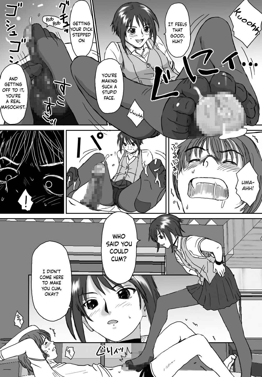 Page 10 Chapter 2 Better Girls