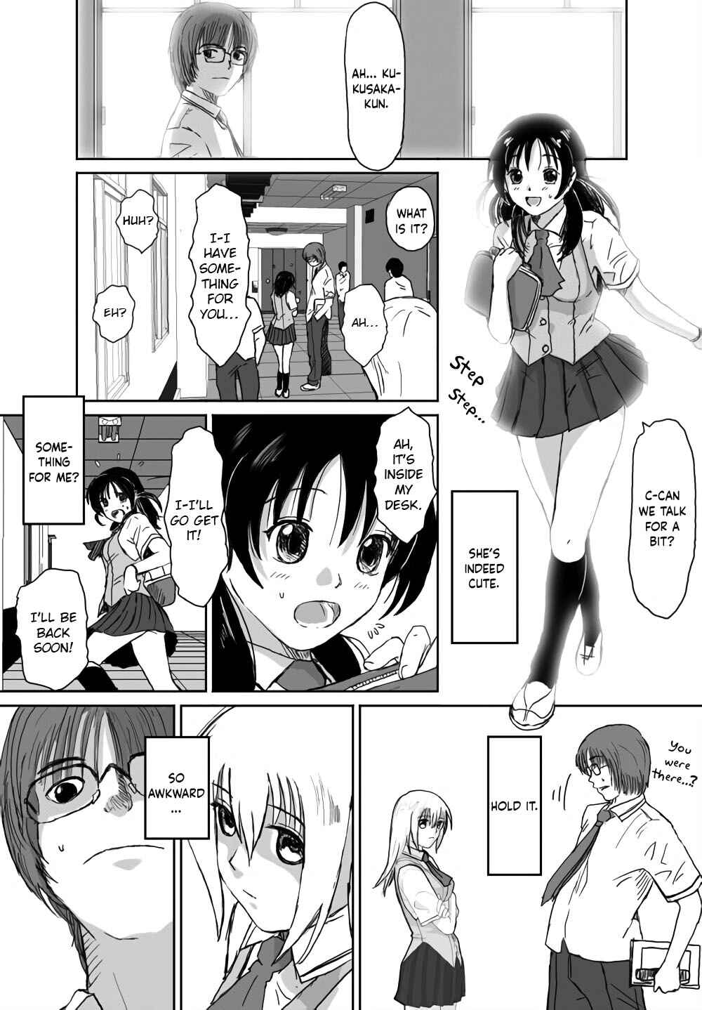 Page 16 Chapter 2 Better Girls