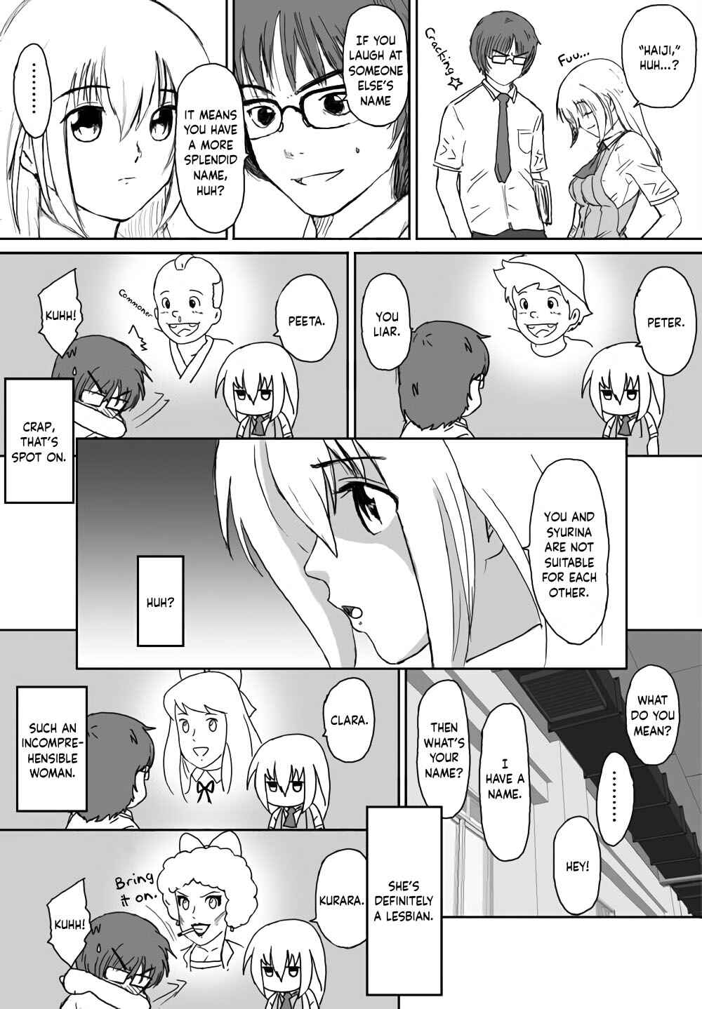 Page 17 Chapter 2 Better Girls