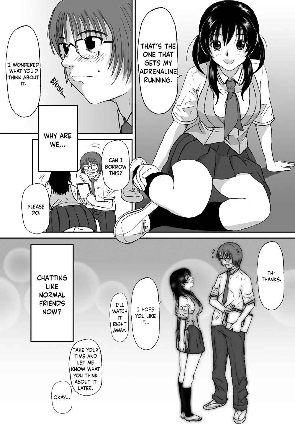Page 19 Chapter 2 Better Girls