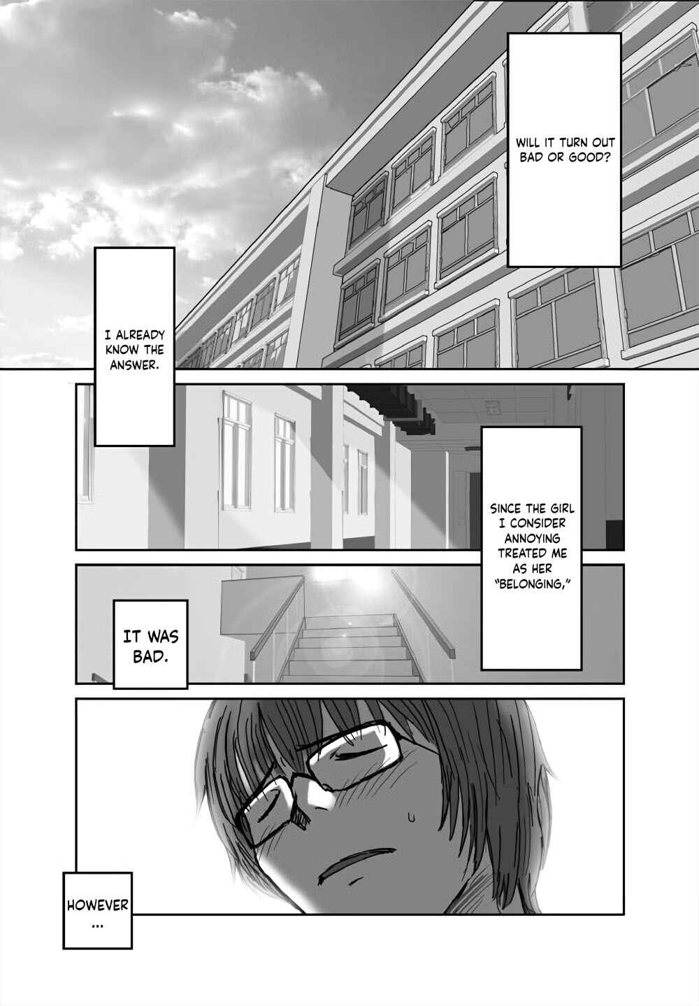 Page 2 Chapter 2 Better Girls