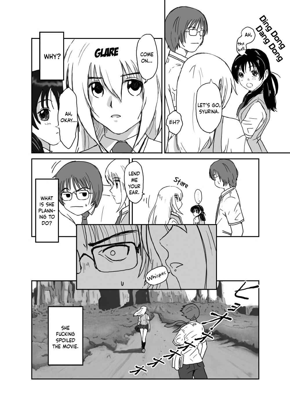 Page 20 Chapter 2 Better Girls
