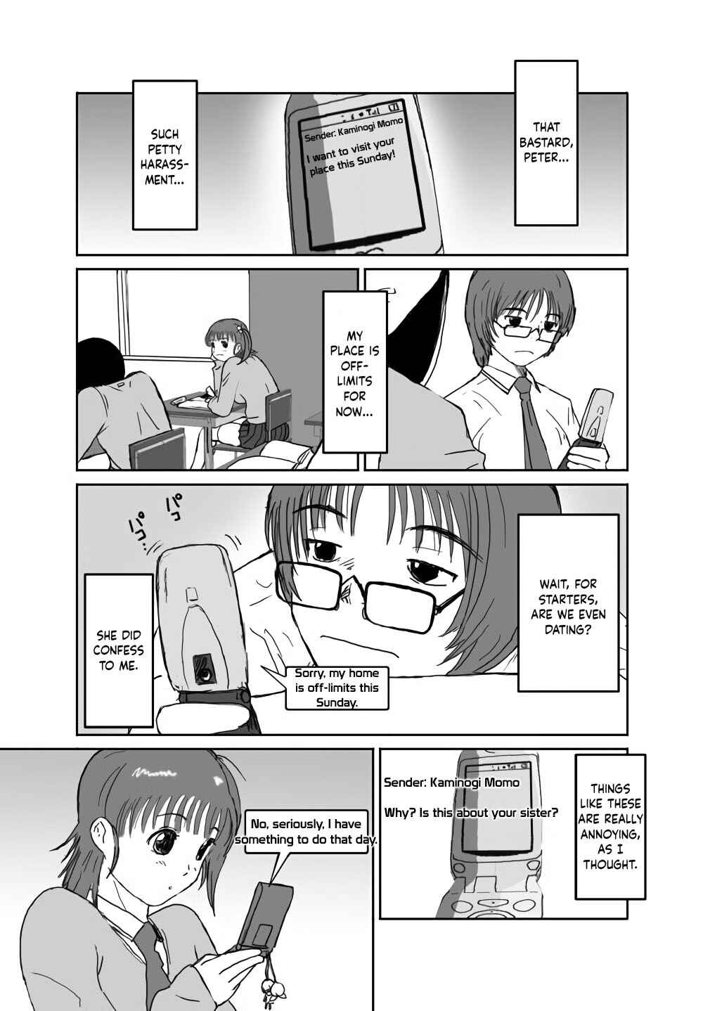 Page 21 Chapter 2 Better Girls