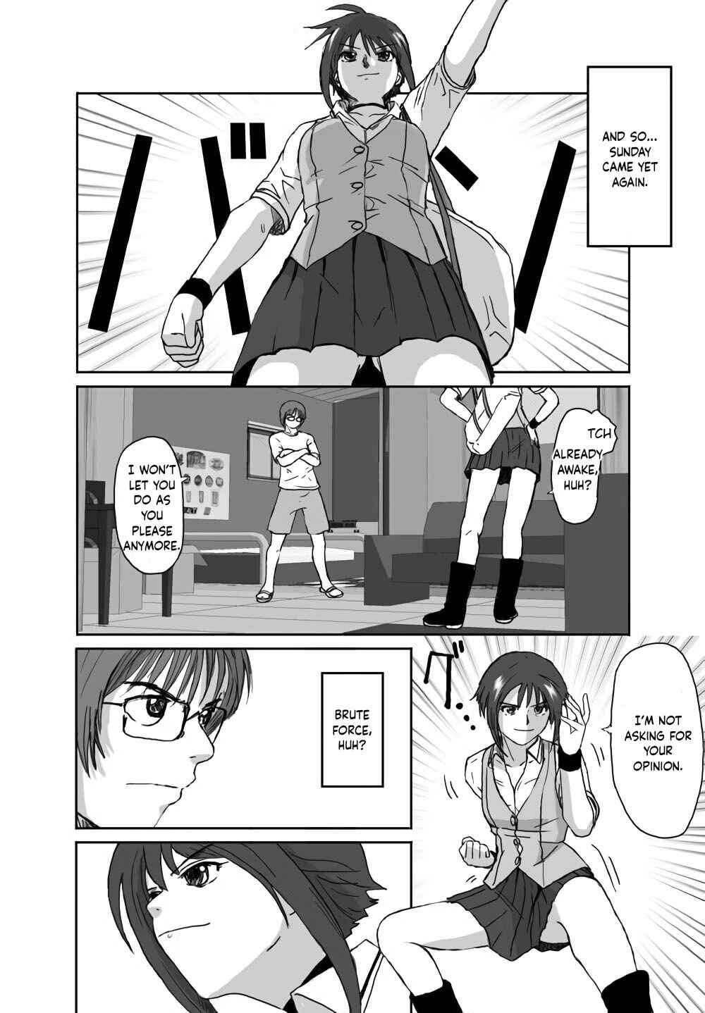 Page 27 Chapter 2 Better Girls