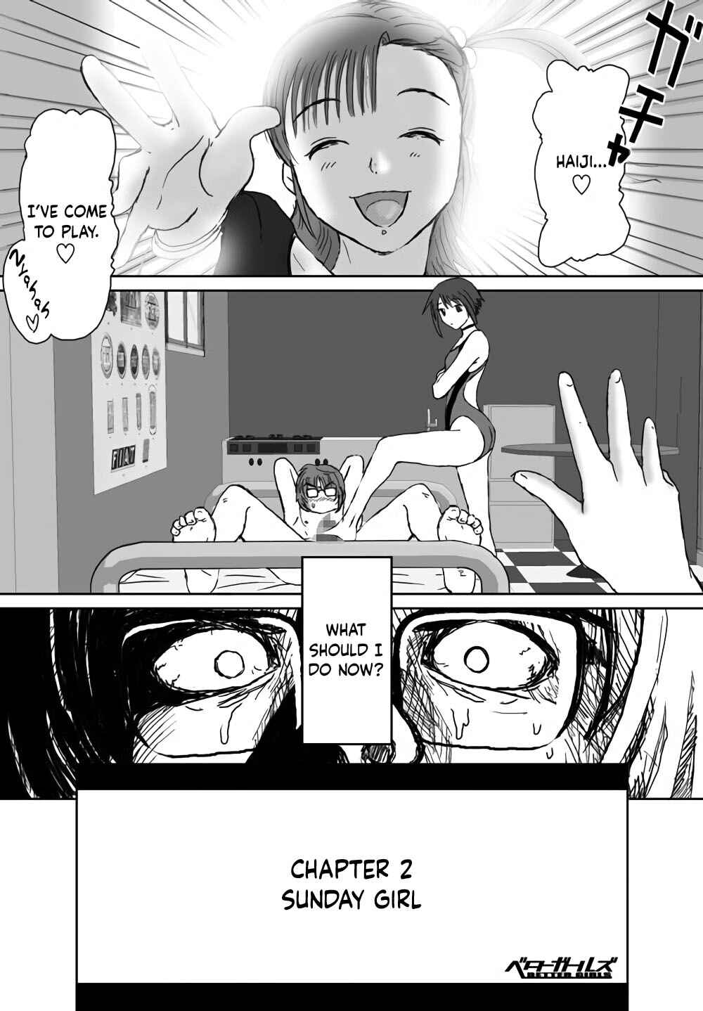 Page 29 Chapter 2 Better Girls