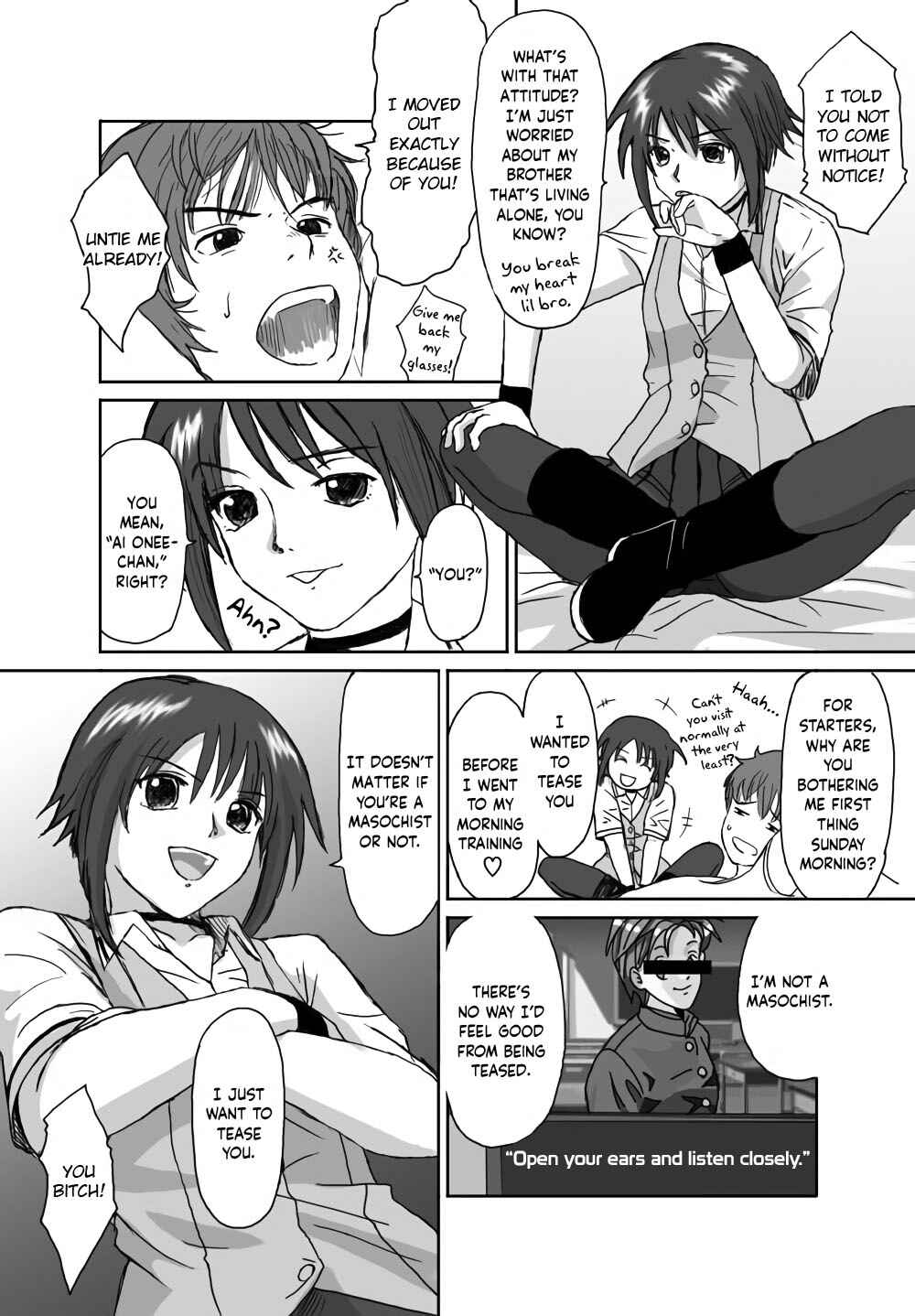Page 8 Chapter 2 Better Girls