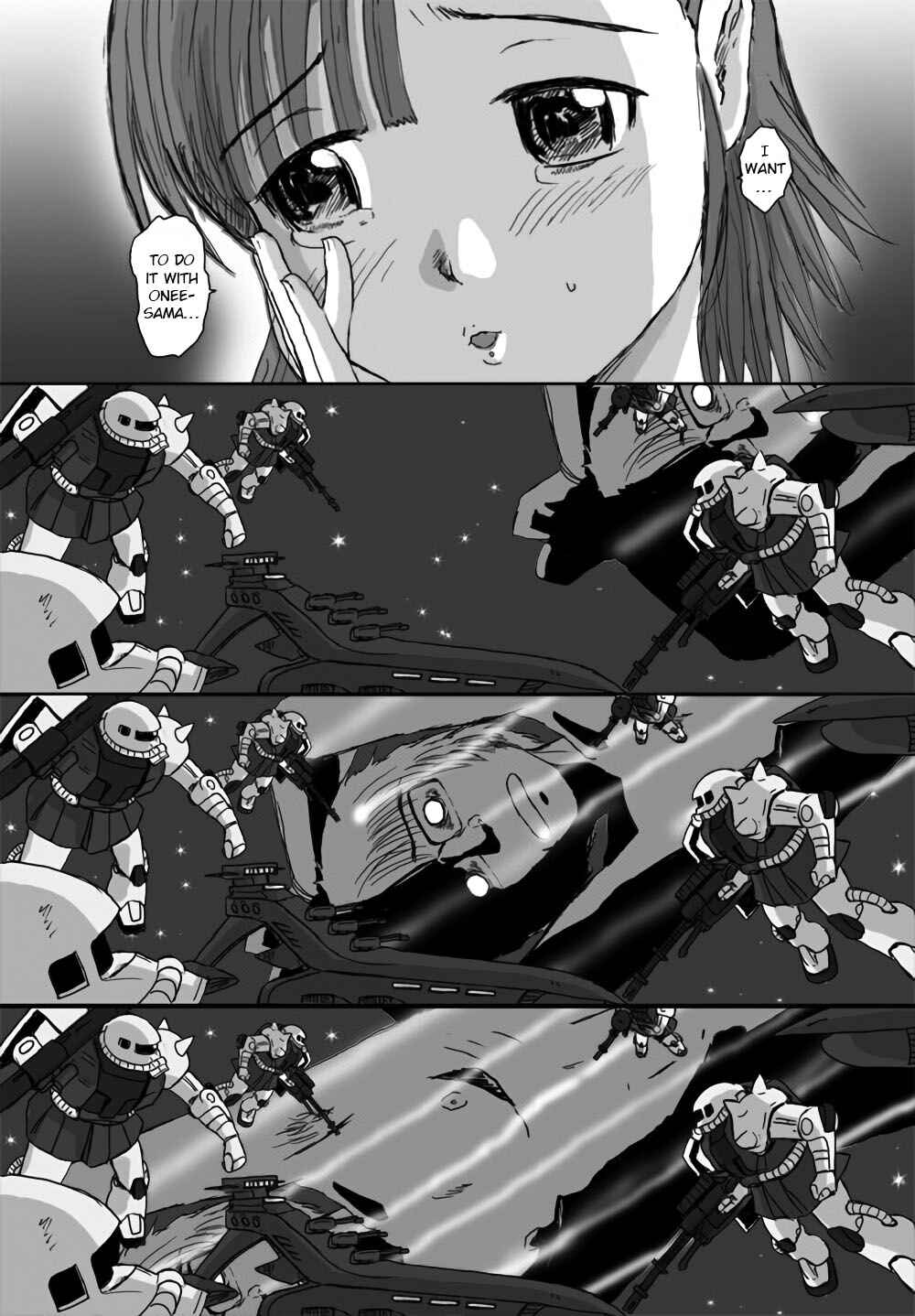 Page 13 Chapter 3 Better Girls